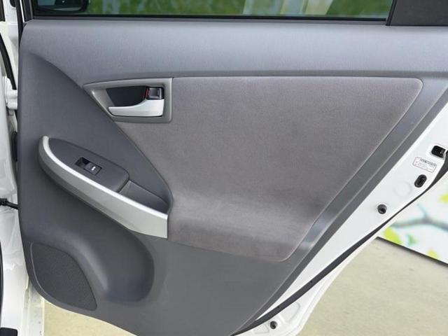 プリウス S 保証書/純正 SDナビ/衝突安全装置/ヘッドランプ HID/Bluetooth接続/ETC/EBD付ABS/横滑り防止装置/アイドリングストップ/クルーズコントロール/バックモニター/ワンセグTV(21枚目)