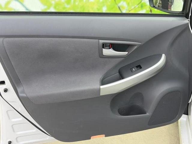 プリウス S 保証書/純正 SDナビ/衝突安全装置/ヘッドランプ HID/Bluetooth接続/ETC/EBD付ABS/横滑り防止装置/アイドリングストップ/クルーズコントロール/バックモニター/ワンセグTV(22枚目)