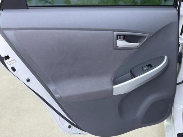 プリウス S 保証書/純正 SDナビ/衝突安全装置/ヘッドランプ HID/Bluetooth接続/ETC/EBD付ABS/横滑り防止装置/アイドリングストップ/クルーズコントロール/バックモニター/ワンセグTV(23枚目)