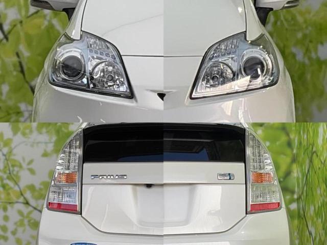 プリウス S 保証書/純正 SDナビ/衝突安全装置/ヘッドランプ HID/Bluetooth接続/ETC/EBD付ABS/横滑り防止装置/アイドリングストップ/クルーズコントロール/バックモニター/ワンセグTV(58枚目)