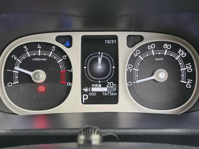 ムーヴキャンバス ストライプスG 保証書/純正 SDナビ/衝突安全装置/両側電動スライドドア/シートヒーター/車線逸脱防止支援システム/パーキングアシスト バックガイド/ヘッドランプ LED/Bluetooth接続 バックカメラ(14枚目)