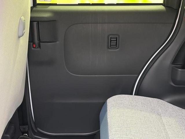 ムーヴキャンバス ストライプスG 保証書/純正 SDナビ/衝突安全装置/両側電動スライドドア/シートヒーター/車線逸脱防止支援システム/パーキングアシスト バックガイド/ヘッドランプ LED/Bluetooth接続 バックカメラ(21枚目)