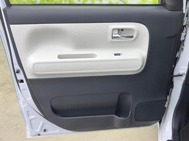 ムーヴキャンバス ストライプスG 保証書/純正 SDナビ/衝突安全装置/両側電動スライドドア/シートヒーター/車線逸脱防止支援システム/パーキングアシスト バックガイド/ヘッドランプ LED/Bluetooth接続 バックカメラ(22枚目)