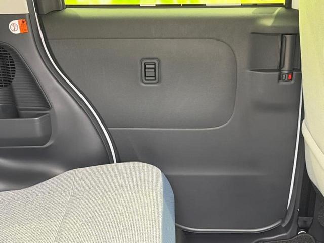 ムーヴキャンバス ストライプスG 保証書/純正 SDナビ/衝突安全装置/両側電動スライドドア/シートヒーター/車線逸脱防止支援システム/パーキングアシスト バックガイド/ヘッドランプ LED/Bluetooth接続 バックカメラ(23枚目)