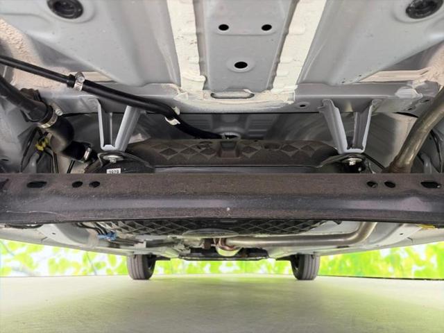 ムーヴキャンバス ストライプスG 保証書/純正 SDナビ/衝突安全装置/両側電動スライドドア/シートヒーター/車線逸脱防止支援システム/パーキングアシスト バックガイド/ヘッドランプ LED/Bluetooth接続 バックカメラ(55枚目)