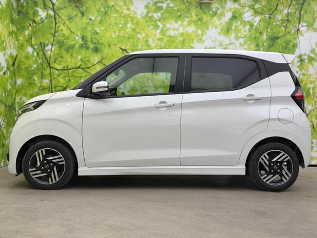 デイズ ハイウェイスターＸ　保証書／純正　９インチ　メモリーナビ／エマージェンシーブレーキ／アラウンドビューモニター／ドライブレコーダー　純正／ヘッドランプ　ＬＥＤ／Ｂｌｕｅｔｏｏｔｈ接続／ＨＤＭＩ接続／ＥＢＤ付ＡＢＳ　禁煙車（2枚目）