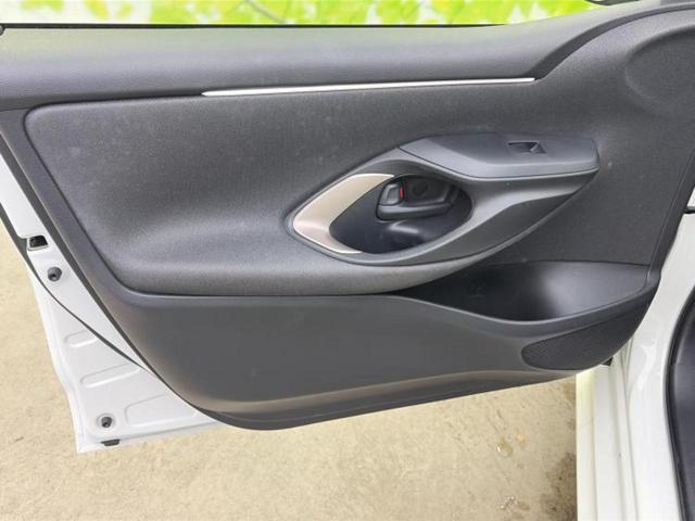 ヤリス ハイブリッドZ 保証書/ディスプレイオーディオ+ナビ/衝突安全装置/シートヒーター 前席/パノラミックビューモニター/車線逸脱防止支援システム/パーキングアシスト バックガイド 衝突被害軽減システム 全周囲カメラ(22枚目)