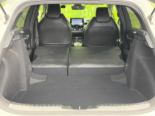 カローラスポーツ ハイブリッドG Z 新品タイヤ/保証書/純正 9インチ SDナビ/衝突安全装置/車線逸脱防止支援システム/パーキングアシスト バックガイド/ドライブレコーダー 社外/ヘッドランプ LED 衝突被害軽減システム ドラレコ(19枚目)