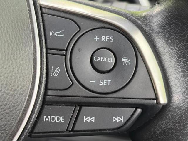 カローラスポーツ ハイブリッドG Z 新品タイヤ/保証書/純正 9インチ SDナビ/衝突安全装置/車線逸脱防止支援システム/パーキングアシスト バックガイド/ドライブレコーダー 社外/ヘッドランプ LED 衝突被害軽減システム ドラレコ(27枚目)