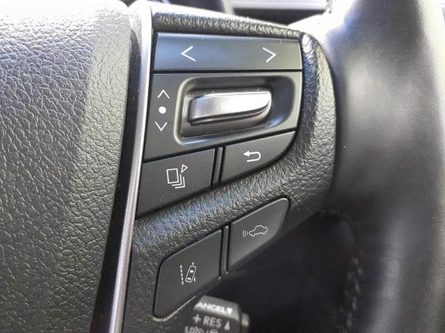 ヴェルファイア Ｚ　Ｇエディション　新品タイヤ／保証書／純正　１０インチ　メモリーナビ／フリップダウンモニター　純正　１２．１インチ／デジタルインナーミラー／トヨタセーフティセンス／両側電動スライドドア／シートヒーター　前席　電動シート（32枚目）