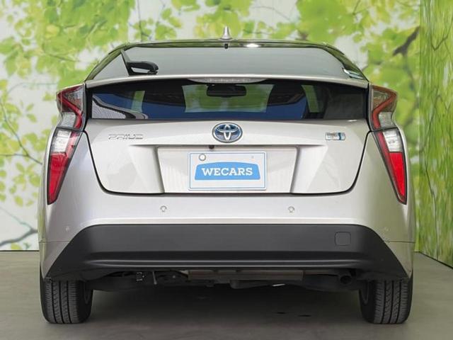 プリウス Ｓセーフティプラス　新品タイヤ／保証書／純正　９インチ　ＳＤナビ／トヨタセーフティセンス／車線逸脱防止支援システム／パーキングアシスト　バックガイド／パーキングアシスト　自動操舵／ヘッドランプ　ＬＥＤ　バックカメラ（52枚目）