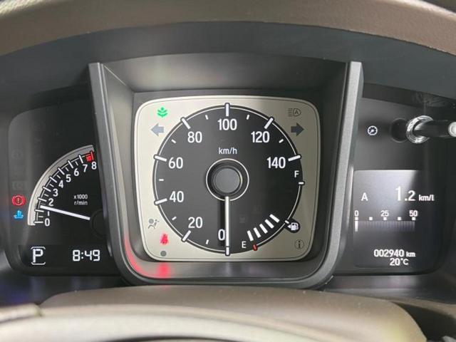 N-WGN G 純正 8インチ ナビ/ホンダセンシング/車線逸脱防止支援システム/Bluetooth接続/ETC/EBD付ABS/横滑り防止装置/アイドリングストップ/クルーズコントロール/フルセグTV 盗難防止装置(13枚目)