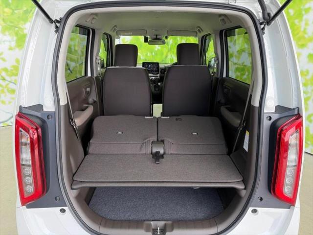 N-WGN G 純正 8インチ ナビ/ホンダセンシング/車線逸脱防止支援システム/Bluetooth接続/ETC/EBD付ABS/横滑り防止装置/アイドリングストップ/クルーズコントロール/フルセグTV 盗難防止装置(19枚目)