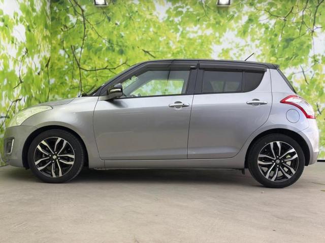 スイフト スタイル-DJE 保証書/シートヒーター 前席/シート ハーフレザー/EBD付ABS/横滑り防止装置/アイドリングストップ/クルーズコントロール/エアバッグ 運転席/エアバッグ 助手席/衝突安全ボディ/MTモード付き(2枚目)