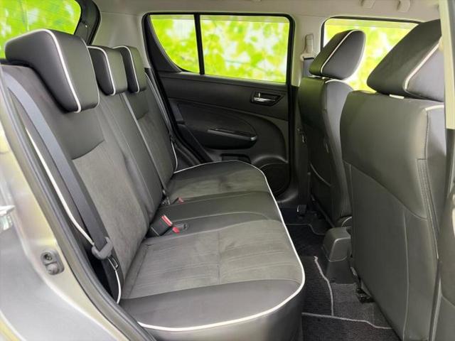 スイフト スタイル-DJE 保証書/シートヒーター 前席/シート ハーフレザー/EBD付ABS/横滑り防止装置/アイドリングストップ/クルーズコントロール/エアバッグ 運転席/エアバッグ 助手席/衝突安全ボディ/MTモード付き(5枚目)