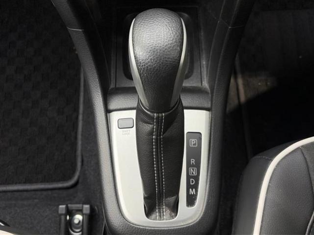 スイフト スタイル-DJE 保証書/シートヒーター 前席/シート ハーフレザー/EBD付ABS/横滑り防止装置/アイドリングストップ/クルーズコントロール/エアバッグ 運転席/エアバッグ 助手席/衝突安全ボディ/MTモード付き(14枚目)