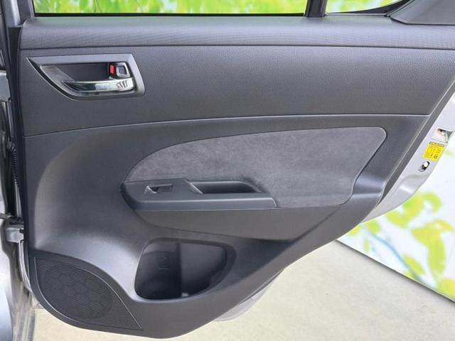 スイフト スタイル-DJE 保証書/シートヒーター 前席/シート ハーフレザー/EBD付ABS/横滑り防止装置/アイドリングストップ/クルーズコントロール/エアバッグ 運転席/エアバッグ 助手席/衝突安全ボディ/MTモード付き(21枚目)