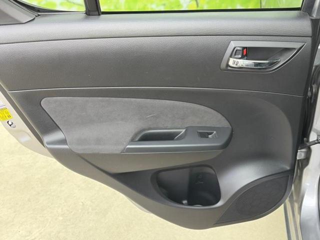 スイフト スタイル-DJE 保証書/シートヒーター 前席/シート ハーフレザー/EBD付ABS/横滑り防止装置/アイドリングストップ/クルーズコントロール/エアバッグ 運転席/エアバッグ 助手席/衝突安全ボディ/MTモード付き(23枚目)