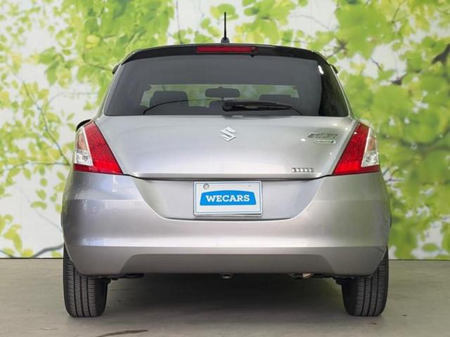 スイフト スタイル-DJE 保証書/シートヒーター 前席/シート ハーフレザー/EBD付ABS/横滑り防止装置/アイドリングストップ/クルーズコントロール/エアバッグ 運転席/エアバッグ 助手席/衝突安全ボディ/MTモード付き(48枚目)