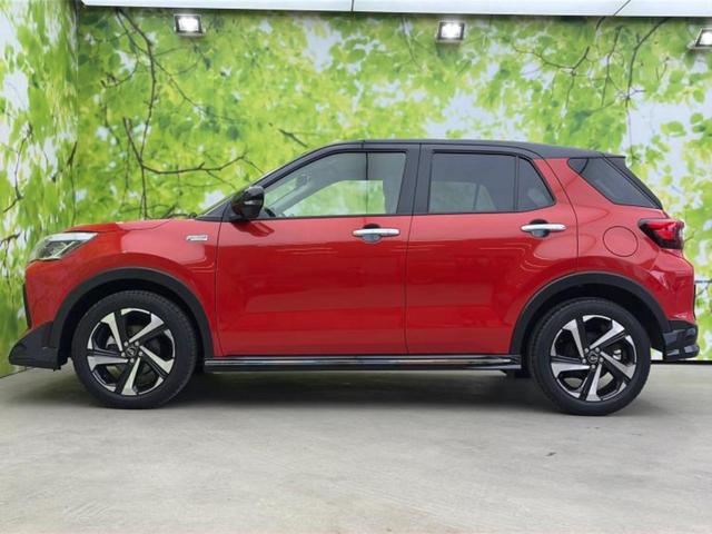 ロッキー プレミアムG HEV 純正エアロ/純正 9インチ メモリーナビ/スマートアシスト(トヨタ・ダイハツ)/シートヒーター/パノラマモニター/車線逸脱防止支援システム/ドライブレコーダー 純正/ヘッドランプ LED 全周囲カメラ(2枚目)