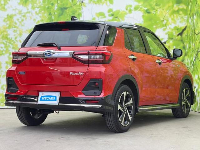 ロッキー プレミアムG HEV 純正エアロ/純正 9インチ メモリーナビ/スマートアシスト(トヨタ・ダイハツ)/シートヒーター/パノラマモニター/車線逸脱防止支援システム/ドライブレコーダー 純正/ヘッドランプ LED 全周囲カメラ(3枚目)