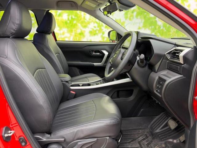 ロッキー プレミアムG HEV 純正エアロ/純正 9インチ メモリーナビ/スマートアシスト(トヨタ・ダイハツ)/シートヒーター/パノラマモニター/車線逸脱防止支援システム/ドライブレコーダー 純正/ヘッドランプ LED 全周囲カメラ(4枚目)