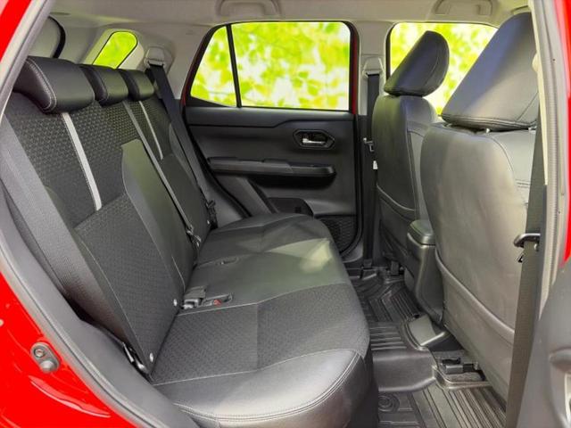 ロッキー プレミアムG HEV 純正エアロ/純正 9インチ メモリーナビ/スマートアシスト(トヨタ・ダイハツ)/シートヒーター/パノラマモニター/車線逸脱防止支援システム/ドライブレコーダー 純正/ヘッドランプ LED 全周囲カメラ(5枚目)