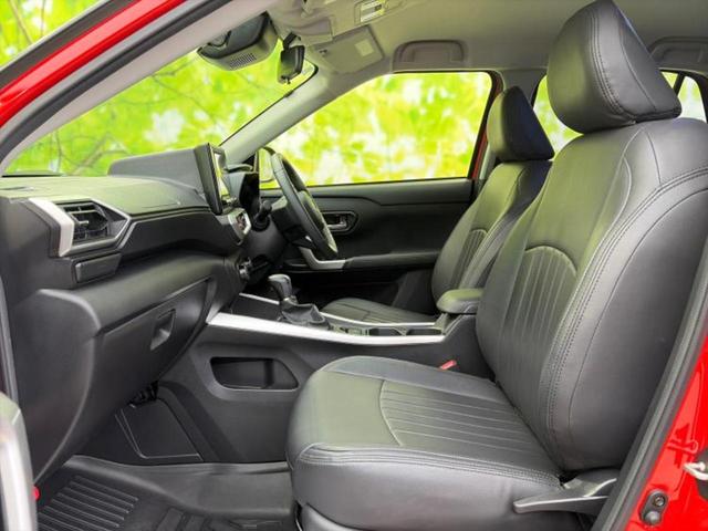 ロッキー プレミアムG HEV 純正エアロ/純正 9インチ メモリーナビ/スマートアシスト(トヨタ・ダイハツ)/シートヒーター/パノラマモニター/車線逸脱防止支援システム/ドライブレコーダー 純正/ヘッドランプ LED 全周囲カメラ(6枚目)