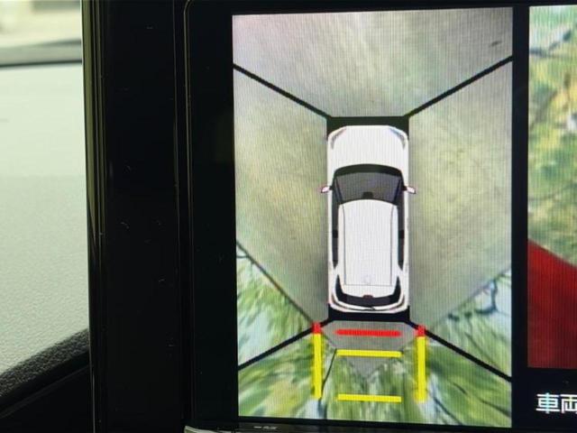 ロッキー プレミアムG HEV 純正エアロ/純正 9インチ メモリーナビ/スマートアシスト(トヨタ・ダイハツ)/シートヒーター/パノラマモニター/車線逸脱防止支援システム/ドライブレコーダー 純正/ヘッドランプ LED 全周囲カメラ(14枚目)