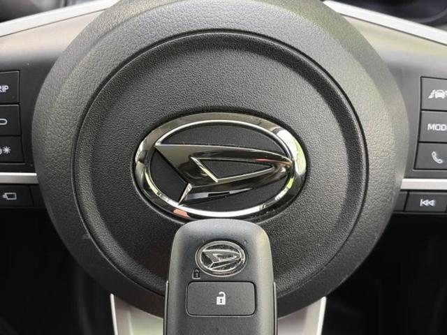 ロッキー プレミアムG HEV 純正エアロ/純正 9インチ メモリーナビ/スマートアシスト(トヨタ・ダイハツ)/シートヒーター/パノラマモニター/車線逸脱防止支援システム/ドライブレコーダー 純正/ヘッドランプ LED 全周囲カメラ(35枚目)