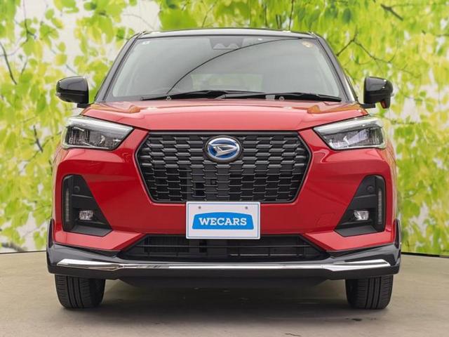 ロッキー プレミアムG HEV 純正エアロ/純正 9インチ メモリーナビ/スマートアシスト(トヨタ・ダイハツ)/シートヒーター/パノラマモニター/車線逸脱防止支援システム/ドライブレコーダー 純正/ヘッドランプ LED 全周囲カメラ(53枚目)