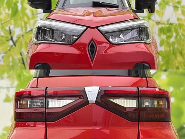 ロッキー プレミアムG HEV 純正エアロ/純正 9インチ メモリーナビ/スマートアシスト(トヨタ・ダイハツ)/シートヒーター/パノラマモニター/車線逸脱防止支援システム/ドライブレコーダー 純正/ヘッドランプ LED 全周囲カメラ(61枚目)