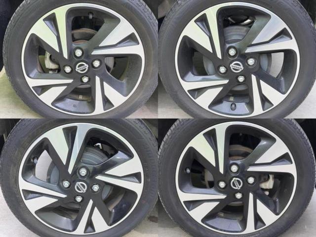 ルークス ハイウェイスターGターボプロパイロットEd 新品タイヤ/保証書/純正 9インチ メモリーナビ/エマージェンシーブレーキ/両側電動スライドドア/アラウンドビューモニター/車線逸脱防止支援システム/プロパイロット ターボ 衝突被害軽減システム(60枚目)