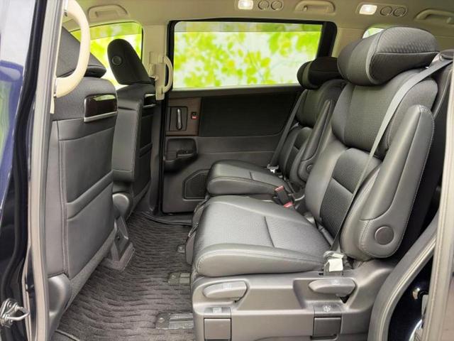 オデッセイハイブリッド eHEVアブソルート・EX 保証書/純正 10インチ SDナビ/ホンダセンシング/両側電動スライドドア/シートヒーター/マルチビューカメラシステム/車線逸脱防止支援システム/シート ハーフレザー 衝突被害軽減システム 電動シート(8枚目)