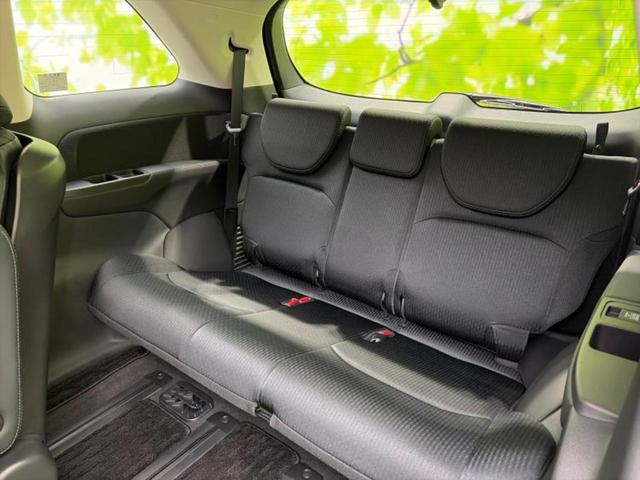 オデッセイハイブリッド eHEVアブソルート・EX 保証書/純正 10インチ SDナビ/ホンダセンシング/両側電動スライドドア/シートヒーター/マルチビューカメラシステム/車線逸脱防止支援システム/シート ハーフレザー 衝突被害軽減システム 電動シート(19枚目)