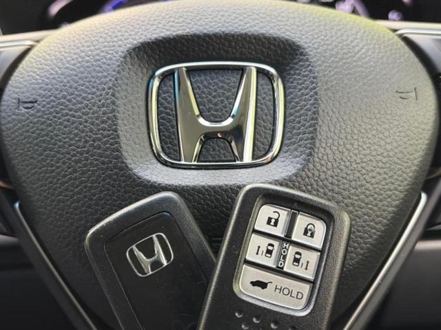 オデッセイハイブリッド eHEVアブソルート・EX 保証書/純正 10インチ SDナビ/ホンダセンシング/両側電動スライドドア/シートヒーター/マルチビューカメラシステム/車線逸脱防止支援システム/シート ハーフレザー 衝突被害軽減システム 電動シート(39枚目)