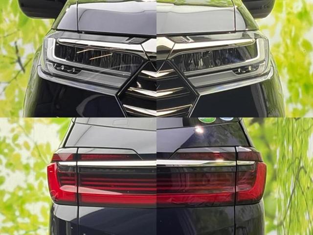 オデッセイハイブリッド eHEVアブソルート・EX 保証書/純正 10インチ SDナビ/ホンダセンシング/両側電動スライドドア/シートヒーター/マルチビューカメラシステム/車線逸脱防止支援システム/シート ハーフレザー 衝突被害軽減システム 電動シート(63枚目)