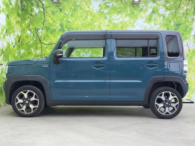 ハスラー ハイブリッドX 新品タイヤ/保証書/純正 9インチ SDナビ/衝突安全装置/シートヒーター/全方位モニター用カメラ/車線逸脱防止支援システム/パーキングアシスト バックガイド/ヘッドランプ LED 全周囲カメラ(2枚目)