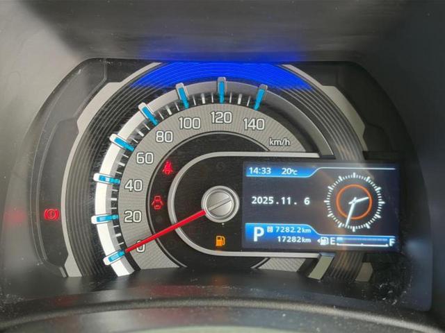 ハスラー ハイブリッドX 新品タイヤ/保証書/純正 9インチ SDナビ/衝突安全装置/シートヒーター/全方位モニター用カメラ/車線逸脱防止支援システム/パーキングアシスト バックガイド/ヘッドランプ LED 全周囲カメラ(15枚目)