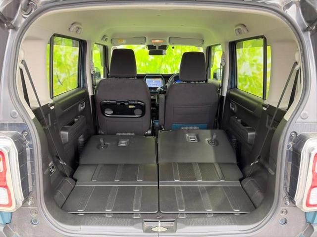 ハスラー ハイブリッドX 新品タイヤ/保証書/純正 9インチ SDナビ/衝突安全装置/シートヒーター/全方位モニター用カメラ/車線逸脱防止支援システム/パーキングアシスト バックガイド/ヘッドランプ LED 全周囲カメラ(19枚目)