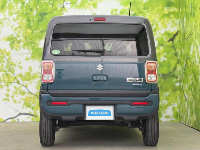 ハスラー ハイブリッドX 新品タイヤ/保証書/純正 9インチ SDナビ/衝突安全装置/シートヒーター/全方位モニター用カメラ/車線逸脱防止支援システム/パーキングアシスト バックガイド/ヘッドランプ LED 全周囲カメラ(53枚目)