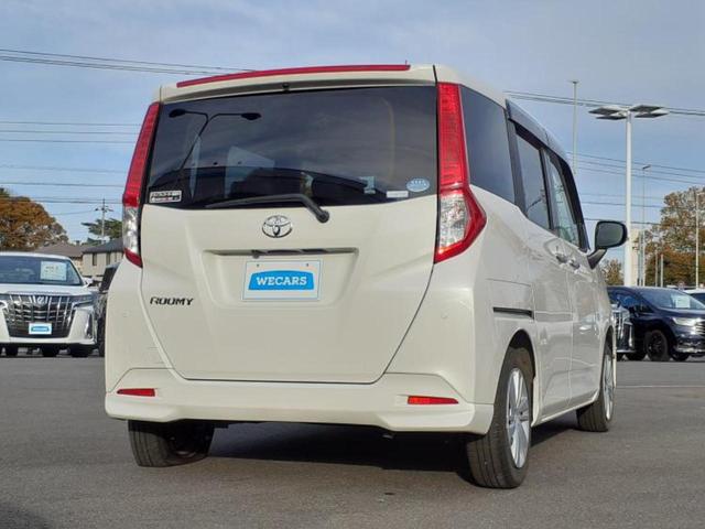 ルーミー Ｇ　新品タイヤ／保証書／社外　メモリーナビ／スマートアシスト（トヨタ・ダイハツ）／両側電動スライドドア／パーキングアシスト　バックガイド／ドライブレコーダー　社外／ヘッドランプ　ＬＥＤ　バックカメラ（3枚目）