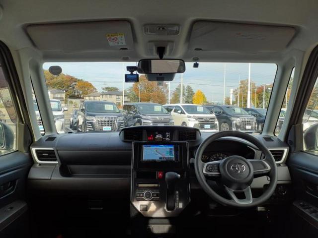 ルーミー Ｇ　新品タイヤ／保証書／社外　メモリーナビ／スマートアシスト（トヨタ・ダイハツ）／両側電動スライドドア／パーキングアシスト　バックガイド／ドライブレコーダー　社外／ヘッドランプ　ＬＥＤ　バックカメラ（4枚目）