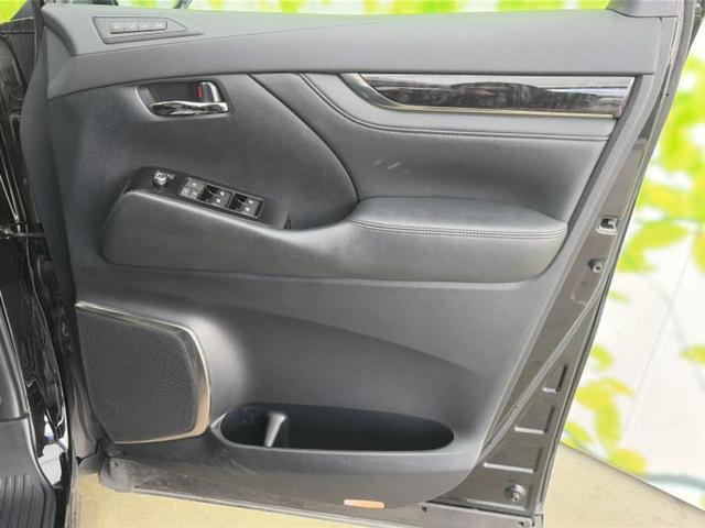 アルファード Ｓ　Ｃパッケージ　新品タイヤ／純正エアロ／保証書／ディスプレイオーディオ＋ナビ９インチ／デジタルインナーミラー／トヨタセーフティセンス／両側電動スライドドア／シートヒーター　前席／車線逸脱防止支援システム　フルエアロ（22枚目）