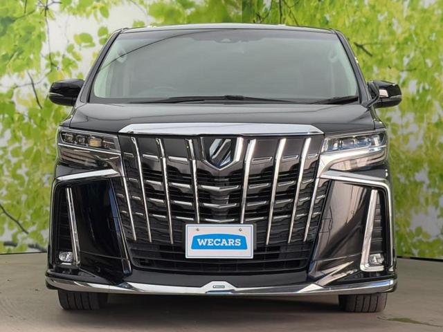 アルファード Ｓ　Ｃパッケージ　新品タイヤ／純正エアロ／保証書／ディスプレイオーディオ＋ナビ９インチ／デジタルインナーミラー／トヨタセーフティセンス／両側電動スライドドア／シートヒーター　前席／車線逸脱防止支援システム　フルエアロ（47枚目）