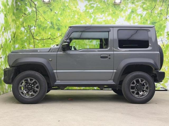 ジムニーシエラ 4WD JC ディスプレイオーディオ/衝突安全装置/シートヒーター/車線逸脱防止支援システム/ヘッドランプ LED/Bluetooth接続/ETC/EBD付ABS/横滑り防止装置/アイドリングストップ バックカメラ(2枚目)
