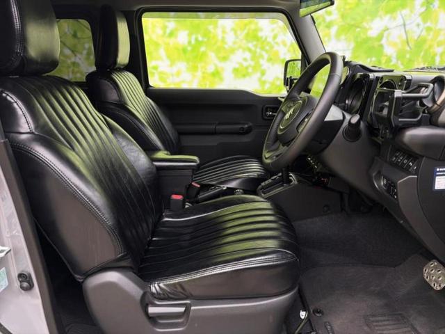 ジムニーシエラ 4WD JC ディスプレイオーディオ/衝突安全装置/シートヒーター/車線逸脱防止支援システム/ヘッドランプ LED/Bluetooth接続/ETC/EBD付ABS/横滑り防止装置/アイドリングストップ バックカメラ(4枚目)