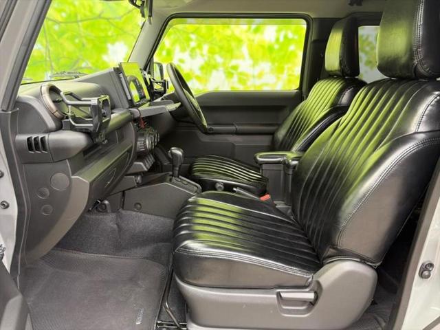 ジムニーシエラ 4WD JC ディスプレイオーディオ/衝突安全装置/シートヒーター/車線逸脱防止支援システム/ヘッドランプ LED/Bluetooth接続/ETC/EBD付ABS/横滑り防止装置/アイドリングストップ バックカメラ(6枚目)
