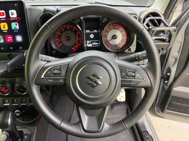 ジムニーシエラ 4WD JC ディスプレイオーディオ/衝突安全装置/シートヒーター/車線逸脱防止支援システム/ヘッドランプ LED/Bluetooth接続/ETC/EBD付ABS/横滑り防止装置/アイドリングストップ バックカメラ(13枚目)