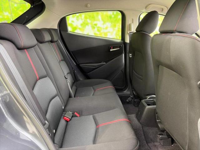 デミオ XDツーリング 新品タイヤ/保証書/純正 SDナビ/アイアクティブセンス(マツダ)/シートヒーター 前席/パーキングアシスト バックガイド/ヘッドランプ LED/Bluetooth接続/ETC 衝突被害軽減システム(5枚目)